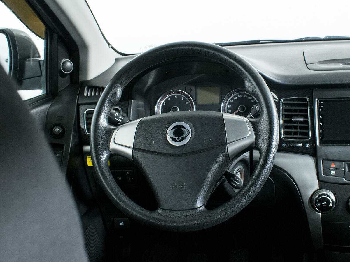 Купить SsangYong Actyon, 2013, 84 622 км, фото №11