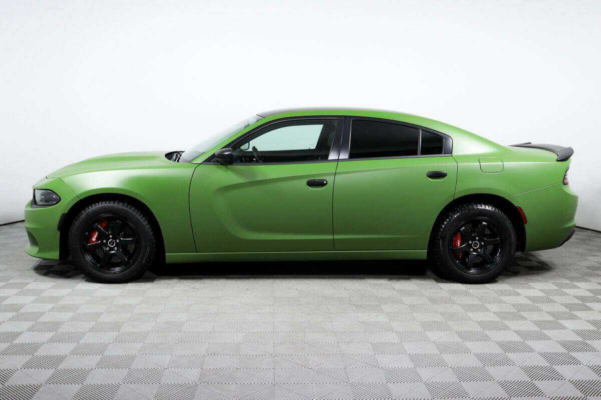 Купить Dodge Charger R__T, 2019, 98 075 км, фото №8