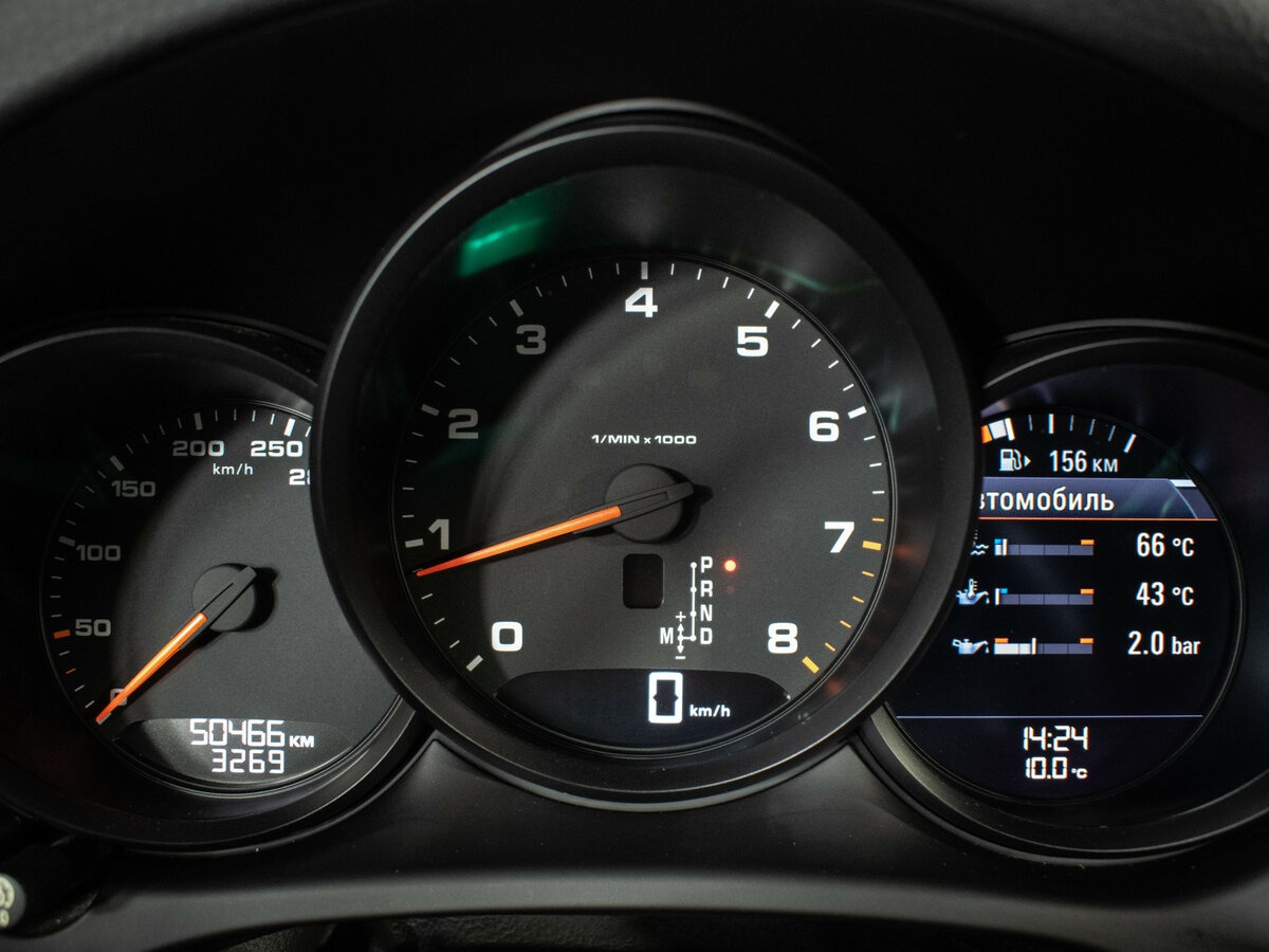 Купить Porsche Macan I, 2017, 50 464 км, фото №13