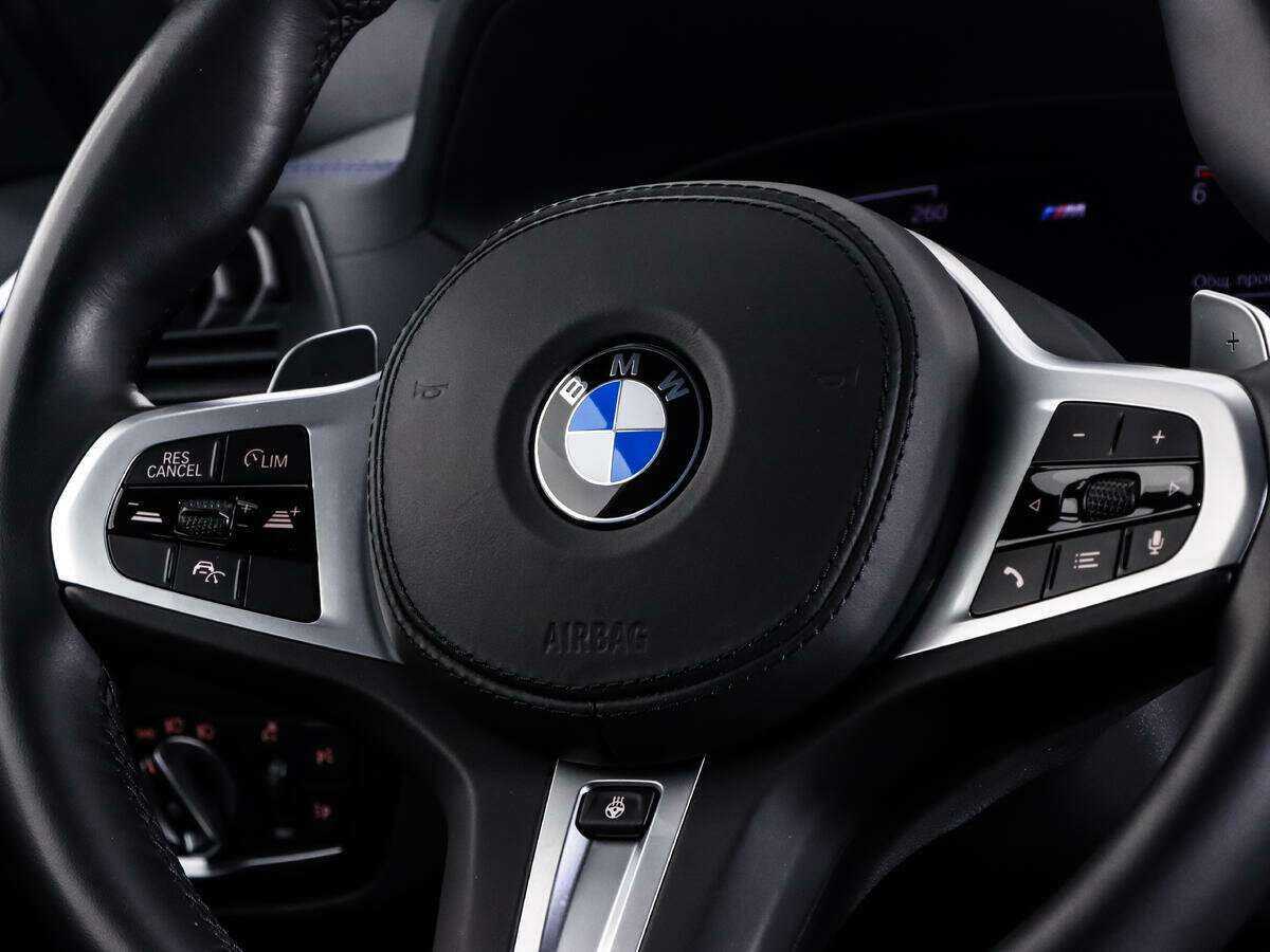 Купить BMW X4 30d, 2020, 62 999 км, фото №11