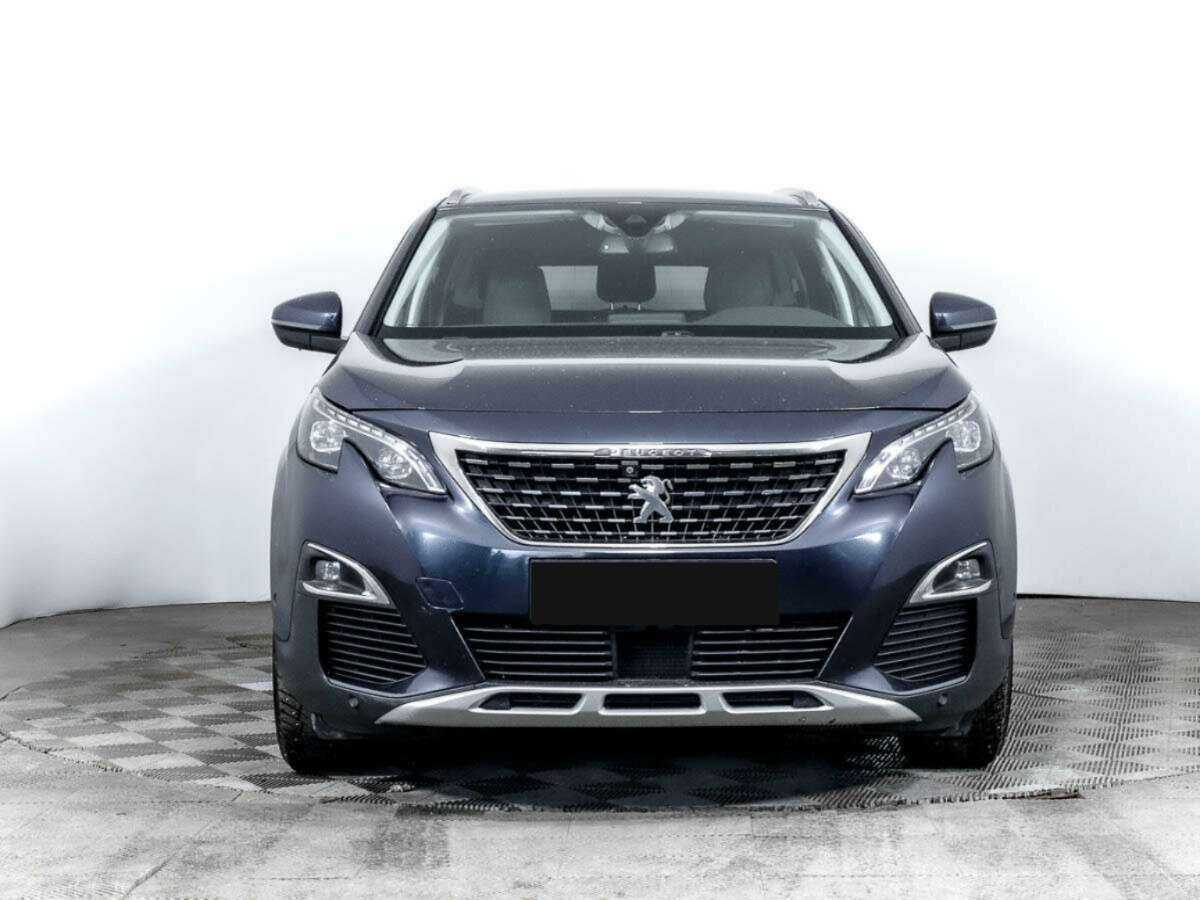 Купить Peugeot 5008, 2019, 134 500 км, фото №2