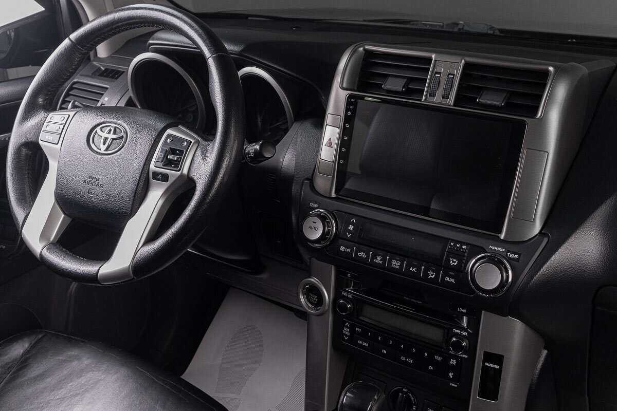 Купить Toyota Land Cruiser Prado, 2010, 157 300 км, фото №20