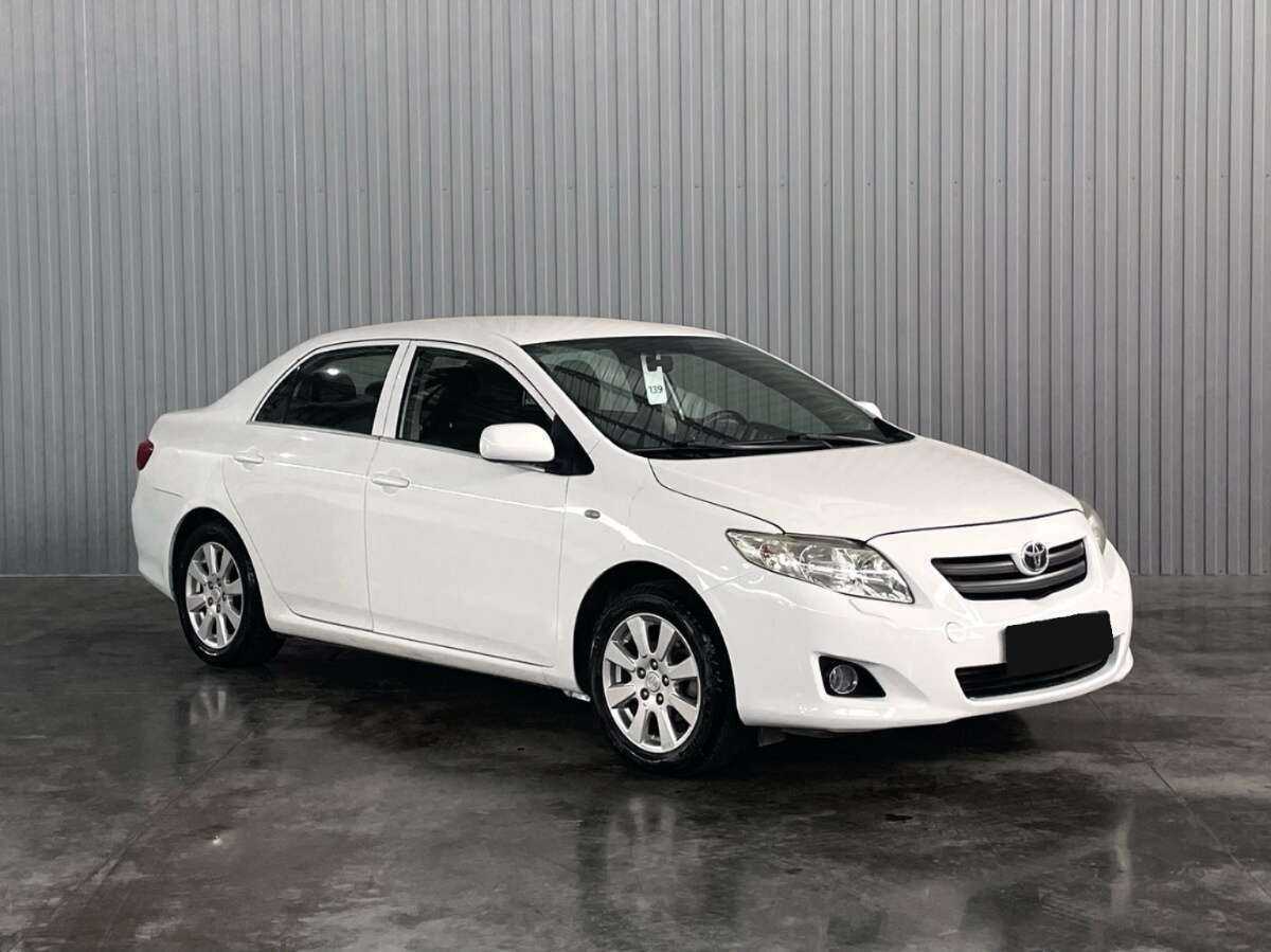 Купить Toyota Corolla, 2008, 321 775 км, фото №3