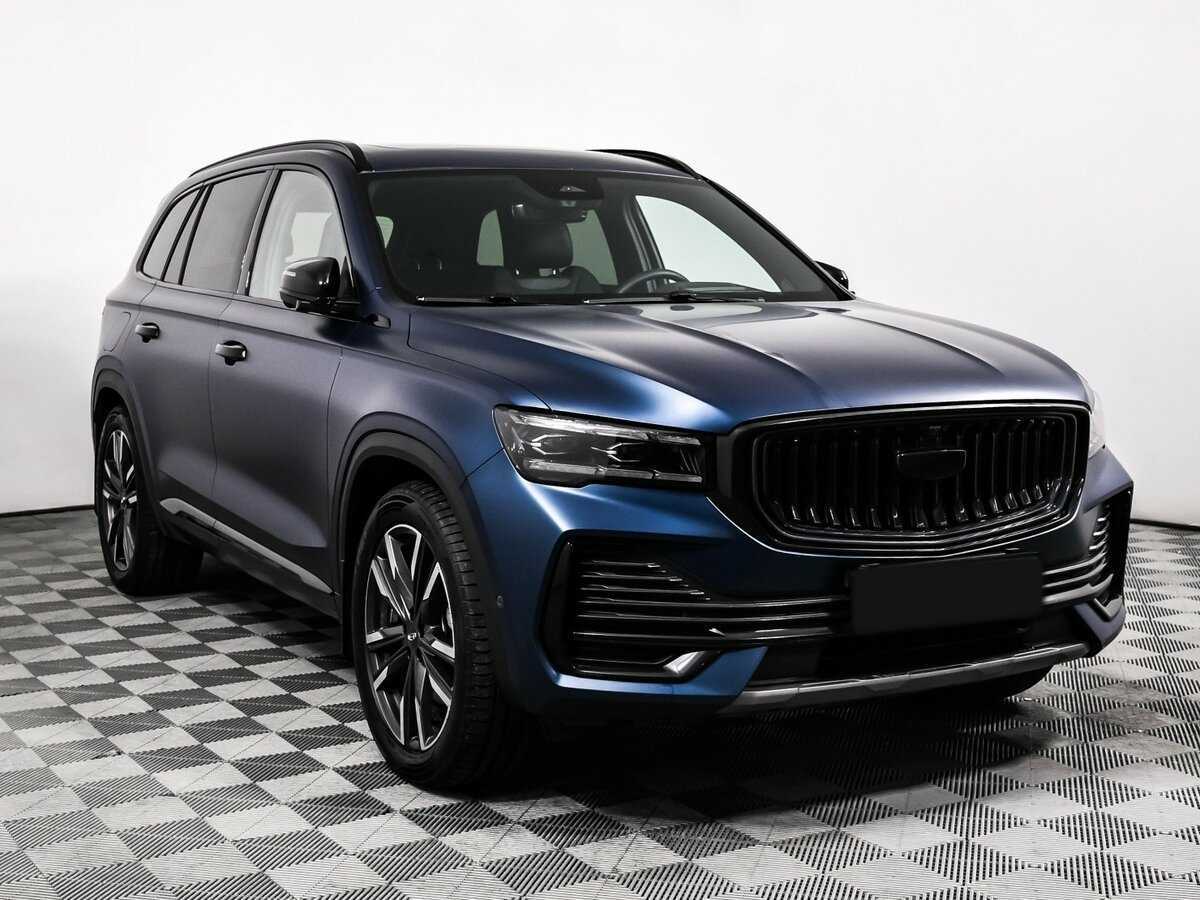 Купить Geely Monjaro, 2023, 23 487 км, фото №3