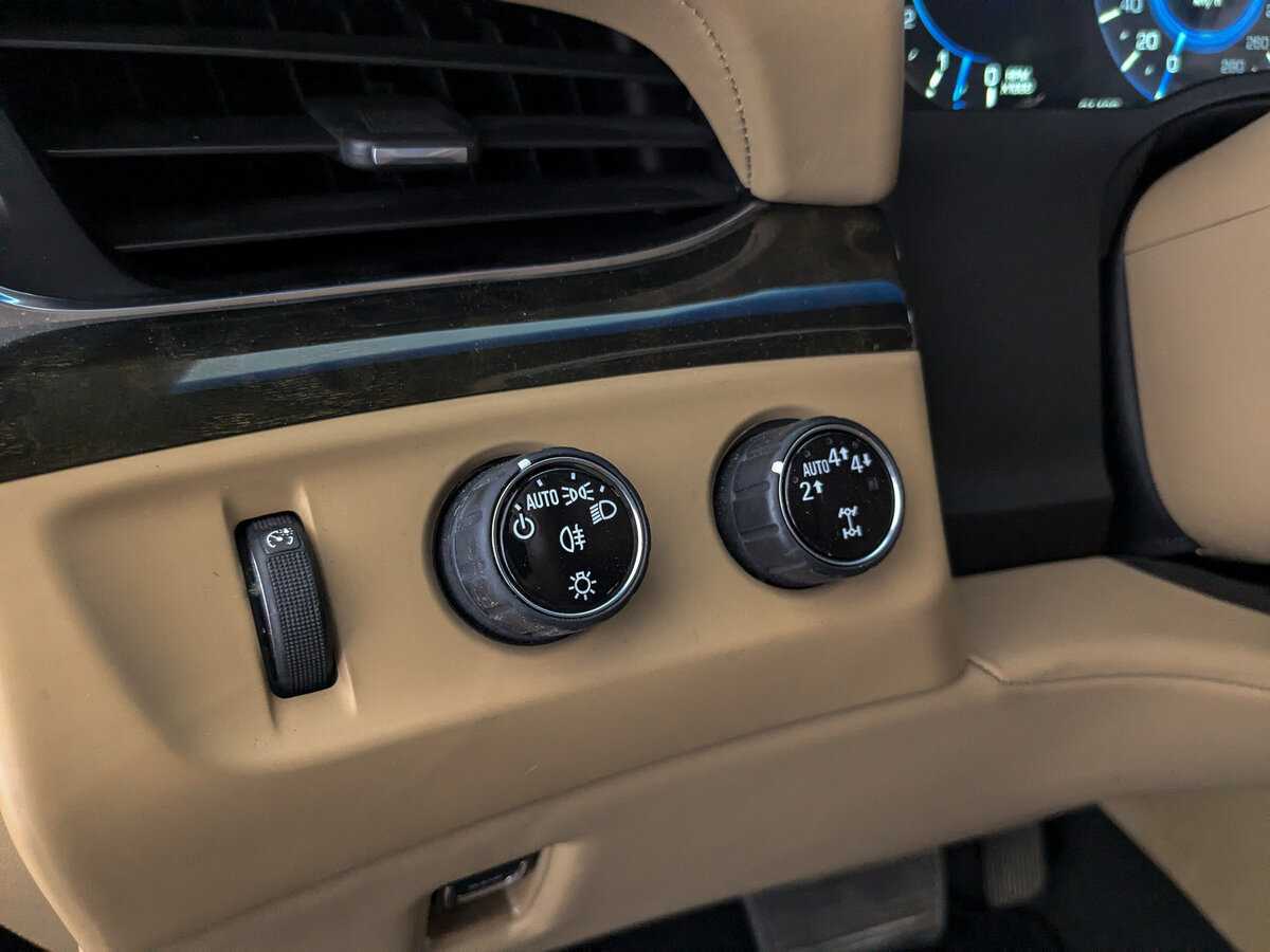 Купить Cadillac Escalade, 2018, 81 454 км, фото №24