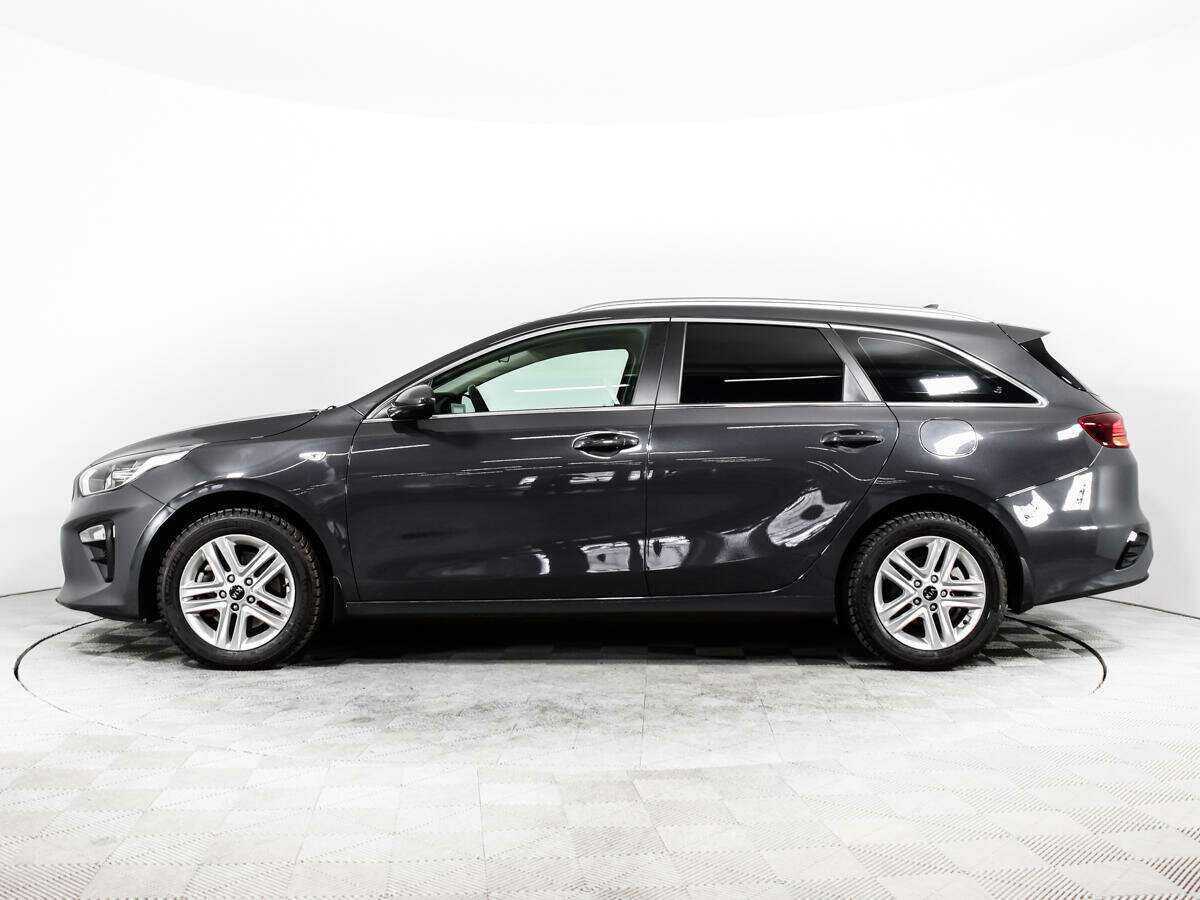 Купить Kia Ceed, 2021, 9 867 км, фото №8