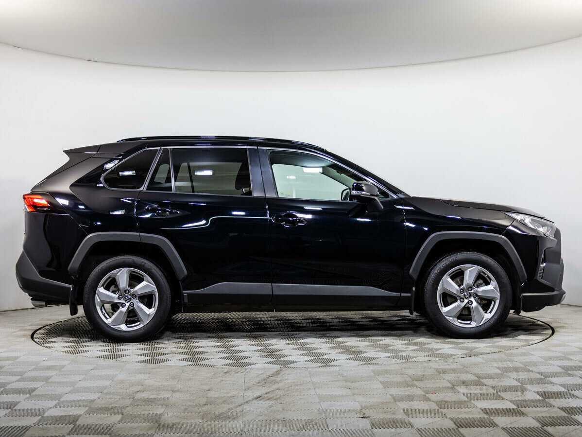 Купить Toyota RAV4, 2020, 83 739 км, фото №3