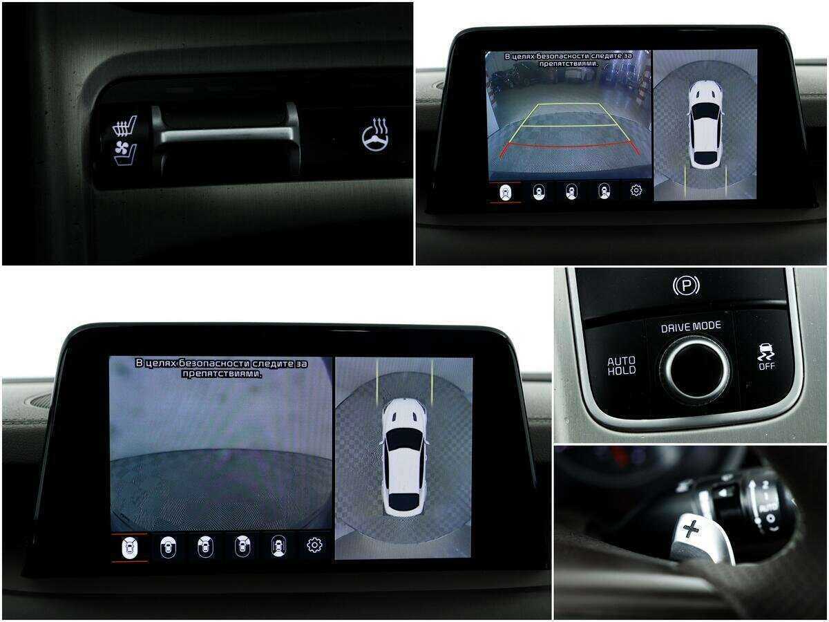 Купить Kia Stinger, 2018, 148 300 км, фото №18