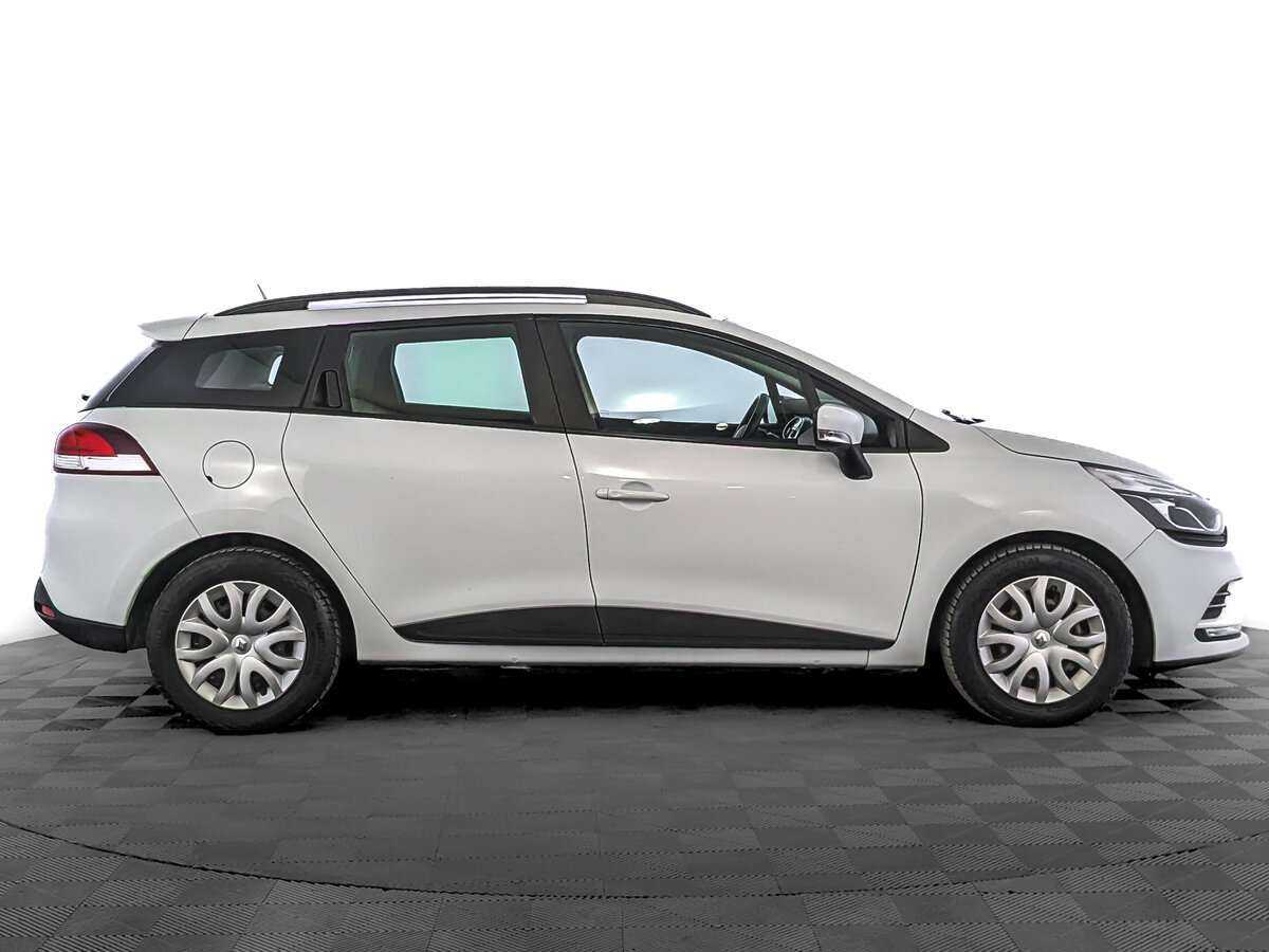 Купить Renault Clio, 2019, 130 274 км, фото №4