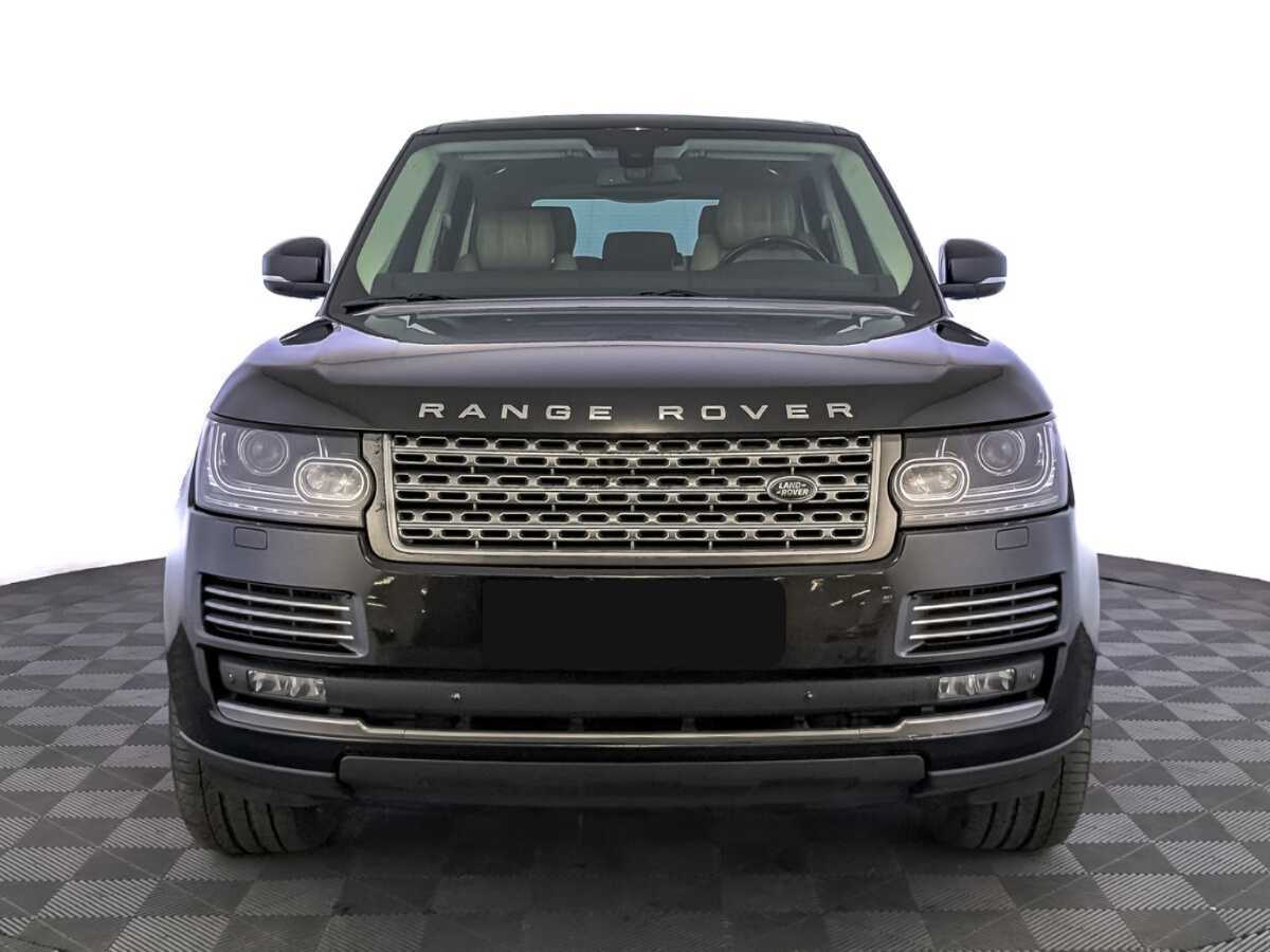 Купить Land Rover Range Rover, 2014, 170 905 км, фото №2