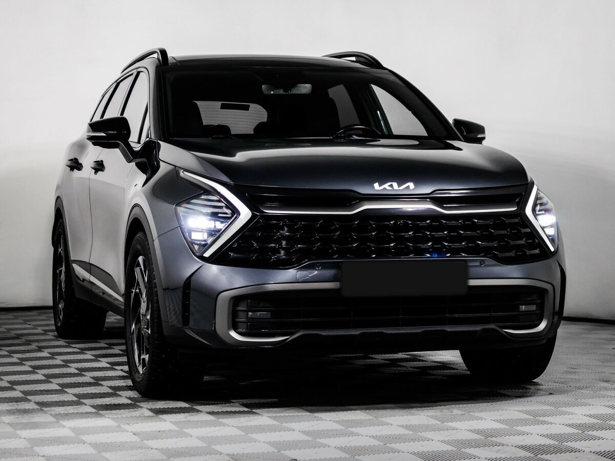 Купить Kia Sportage V, 2022, 73 557 км, фото №3