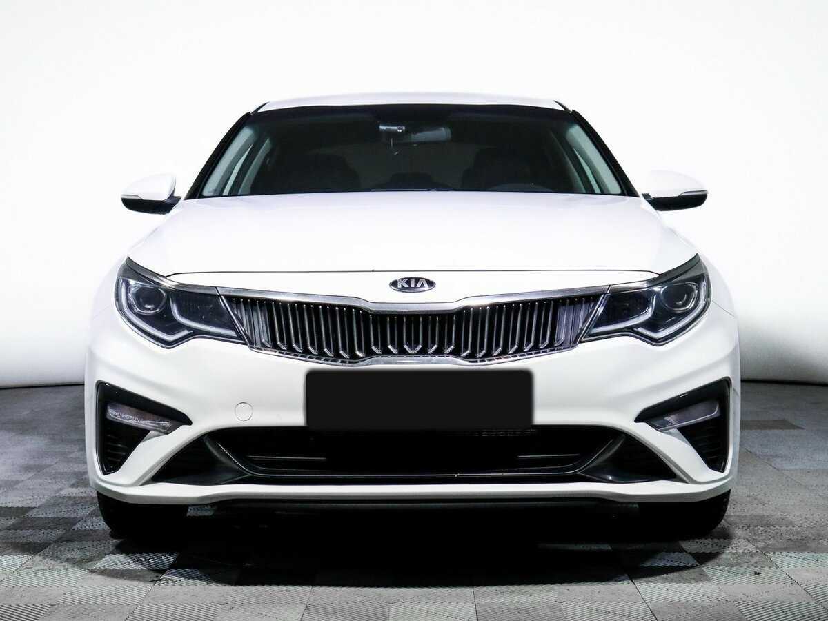 Купить Kia Optima, 2019, 172 019 км, фото №2