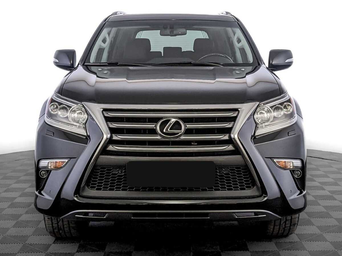 Купить Lexus GX 460, 2018, 75 800 км, фото №2