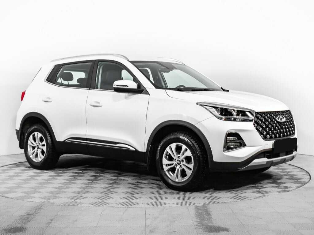 Купить CHERY Tiggo 4 Pro, 2023, 53 000 км, фото №3
