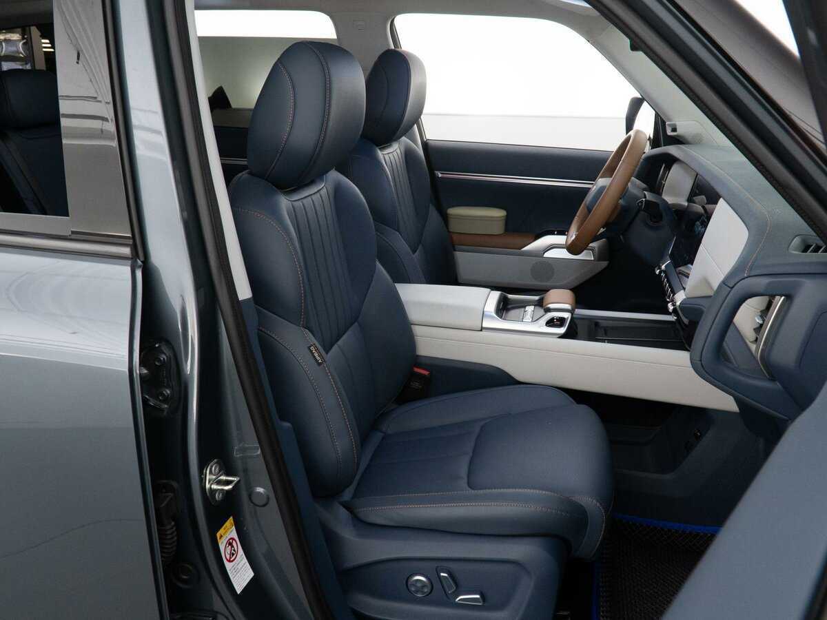 Купить Changan Deepal G318, 2024, 12 083 км, фото №8