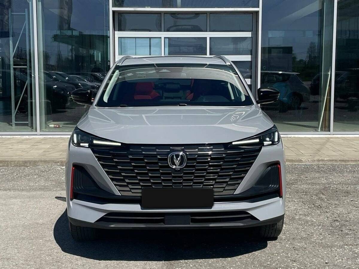 Купить Changan CS55 Plus, 2024, 19 001 км, фото №2