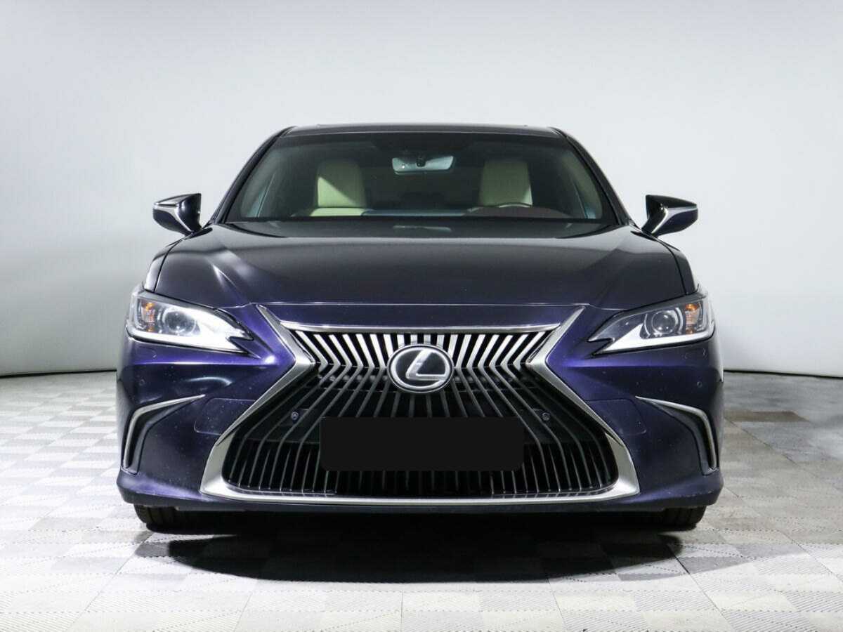 Купить Lexus ES 250, 2018, 153 456 км, фото №2