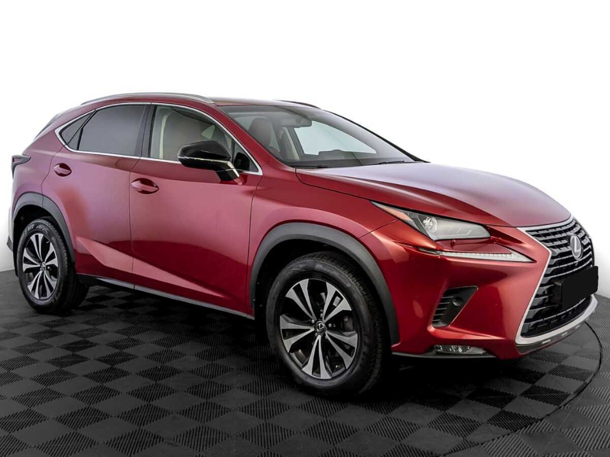 Купить Lexus NX 200, 2019, 76 535 км, фото №3