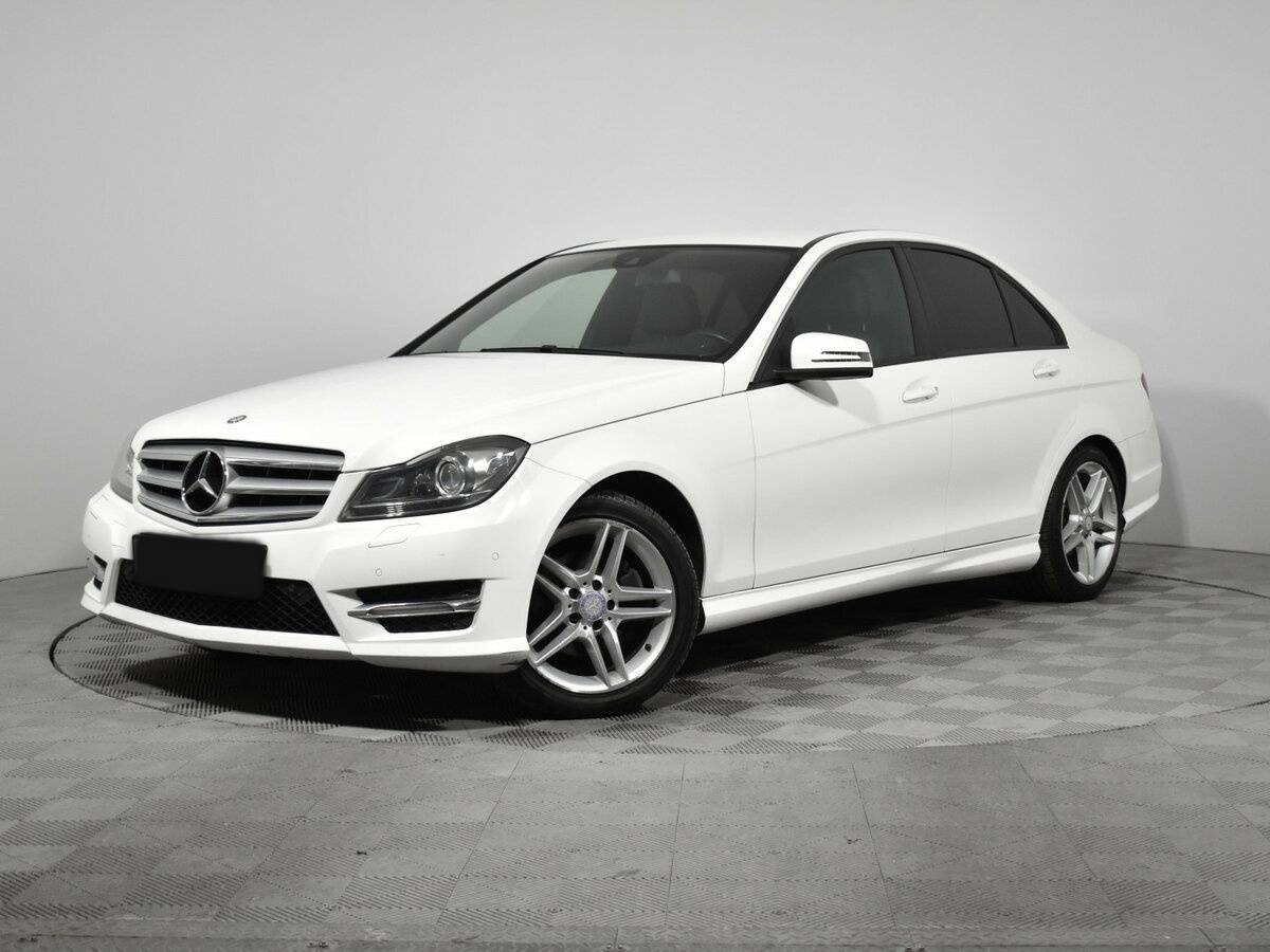 Купить Mercedes-Benz C-Класс 180, 2013, 151 339 км, фото №1