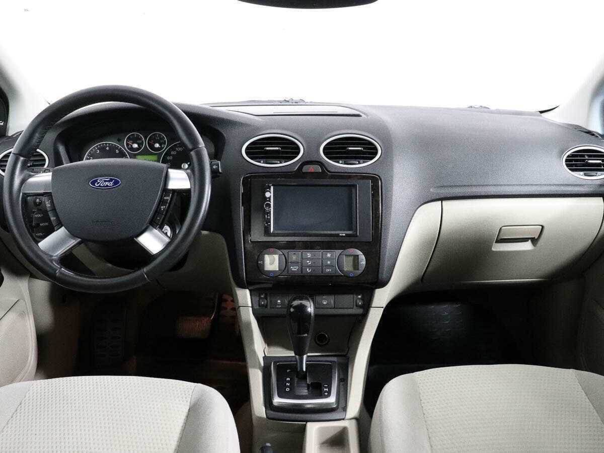 Купить Ford Focus, 2006, 251 927 км, фото №11