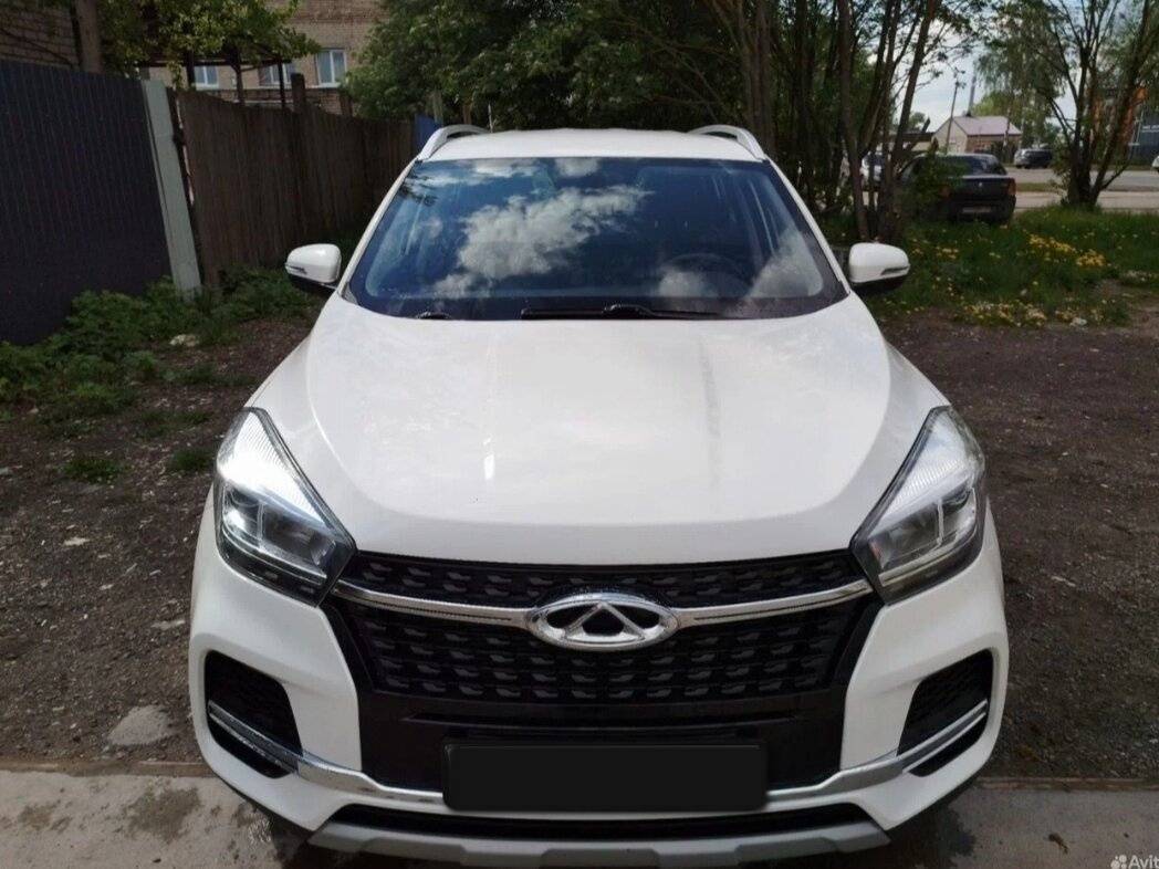 Купить Chery Tiggo 4, 2019, 56 000 км, фото №2