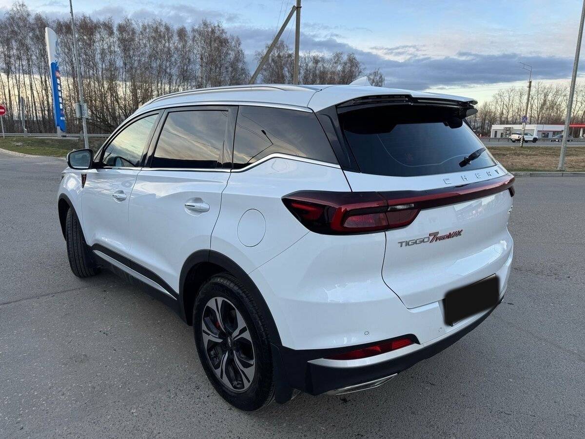 Купить Chery Tiggo 7 Pro Max, 2023, 11 000 км, фото №2