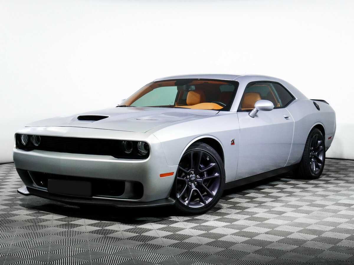 Купить Dodge Challenger SRT, 2022, 31 950 км, фото №1