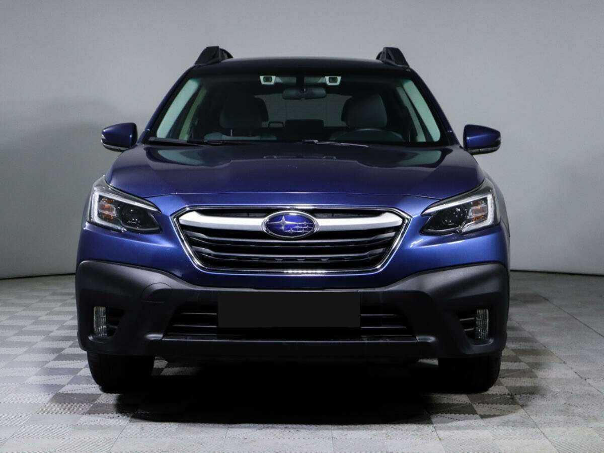 Купить Subaru Outback, 2019, 43 402 км, фото №2