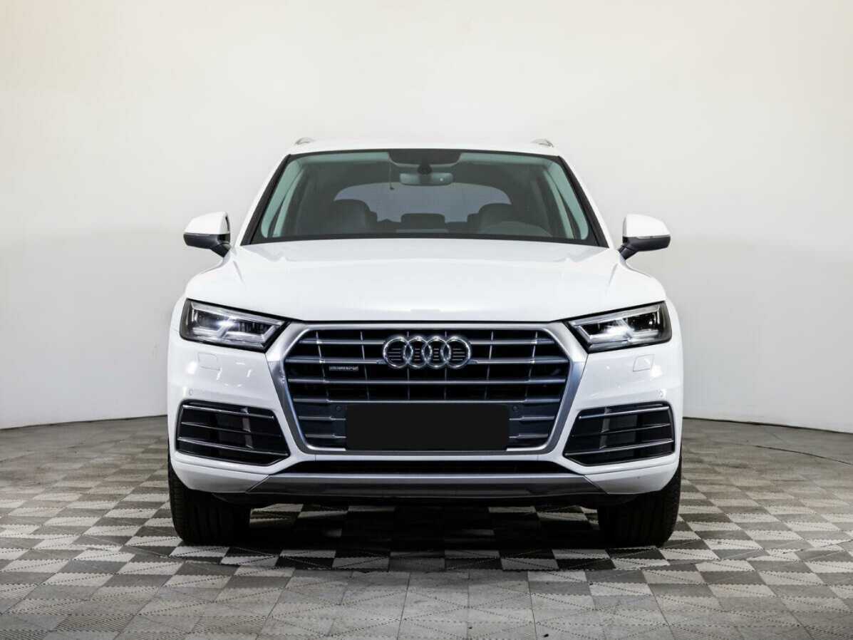 Купить Audi Q5, 2018, 117 966 км, фото №2
