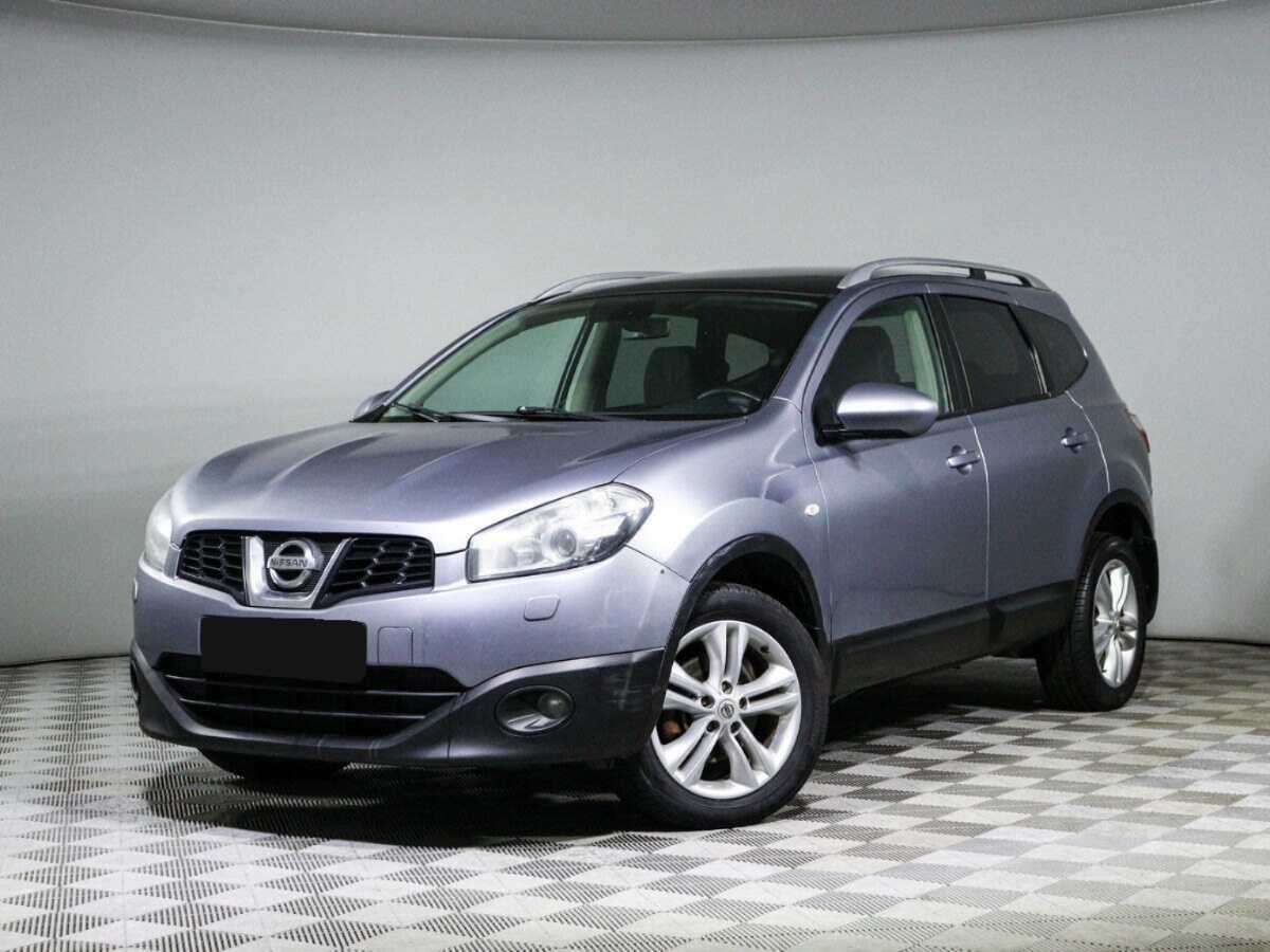 Купить Nissan Qashqai+2, 2010, 343 431 км, фото №1