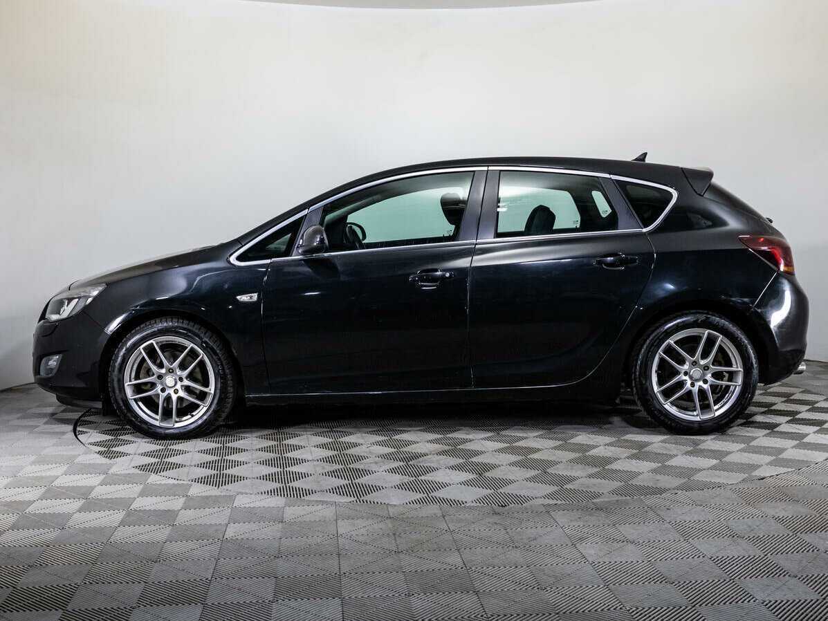 Купить Opel Astra, 2011, 85 132 км, фото №8