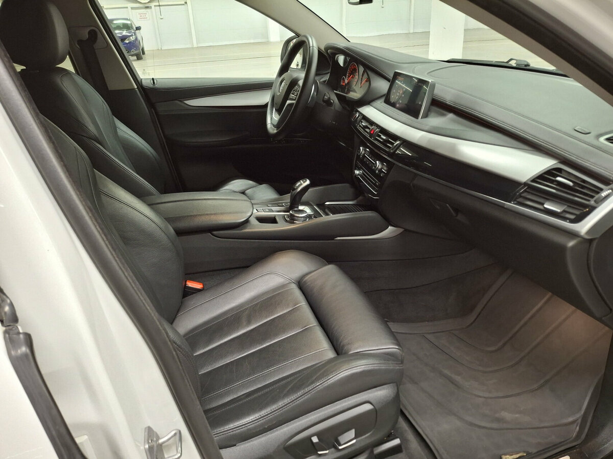 Купить BMW X6 30d II (F16), 2016, 167 533 км, фото №11