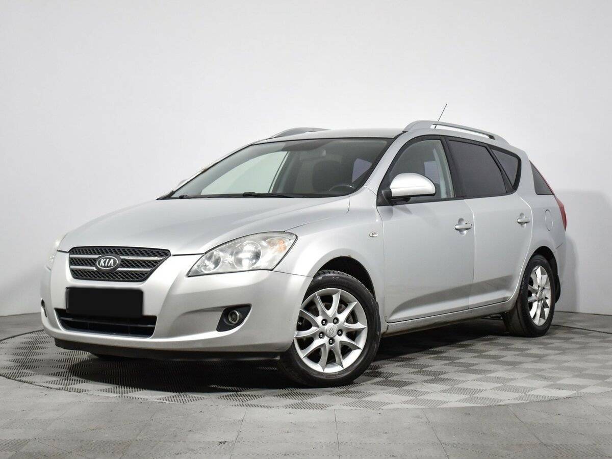 Купить Kia Ceed, 2009, 236 573 км, фото №1
