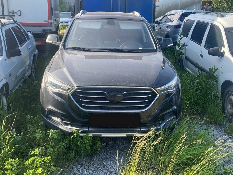 Купить FAW Besturn X40, 2021, 43 500 км, фото №1