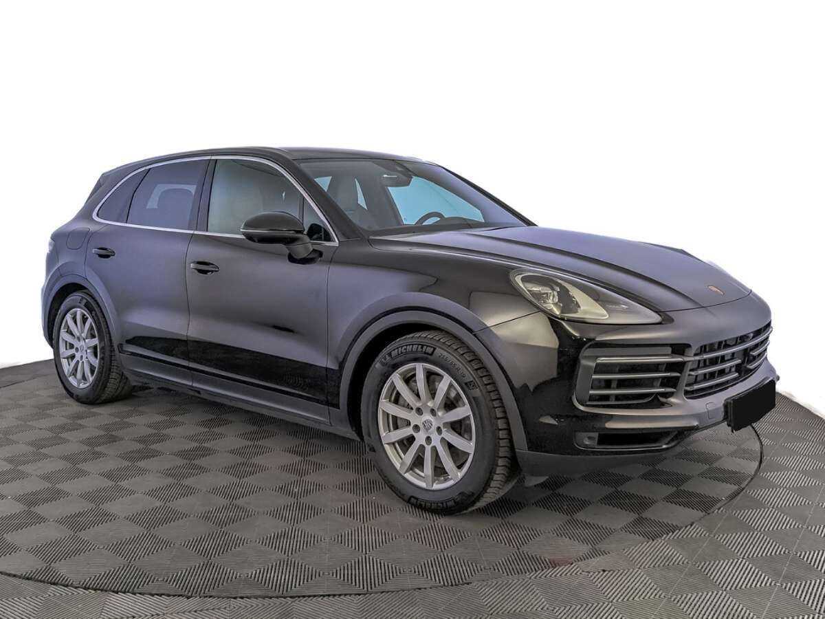 Купить Porsche Cayenne S, 2018, 91 110 км, фото №3
