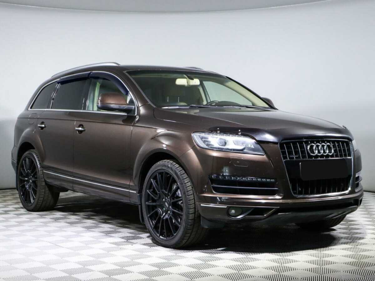 Купить Audi Q7, 2010, 185 604 км, фото №3