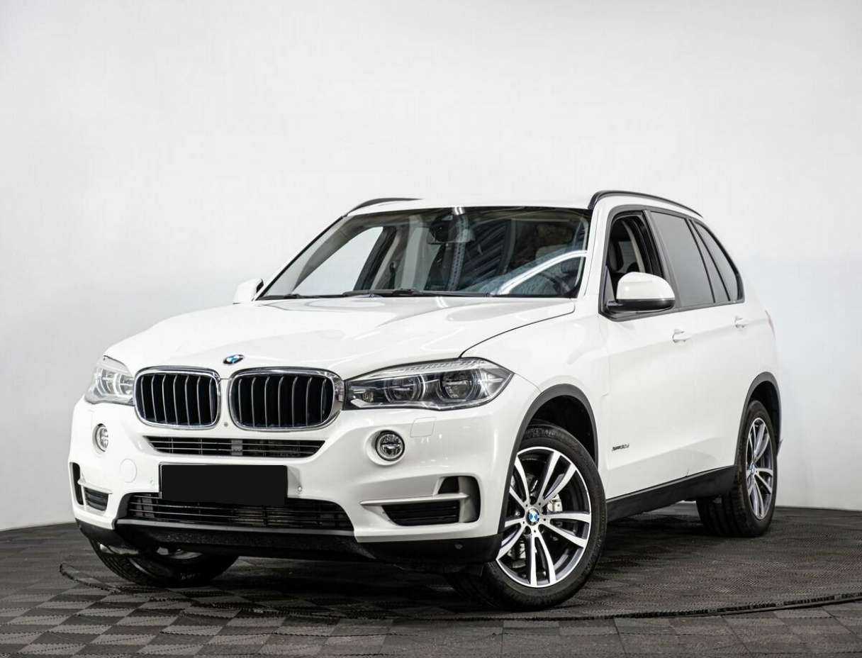 Купить BMW X5 30d, 2014, 211 343 км, фото №1