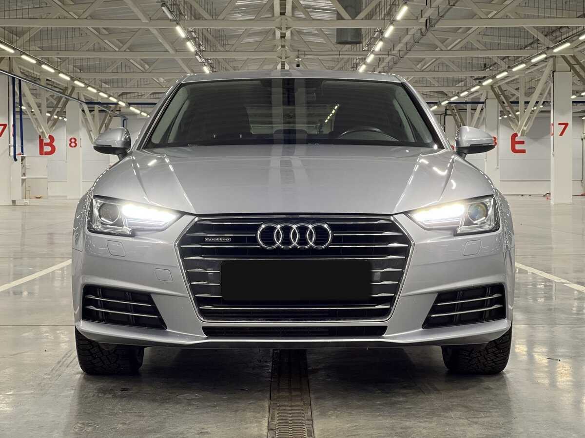 Купить Audi A4, 2016, 108 001 км, фото №2
