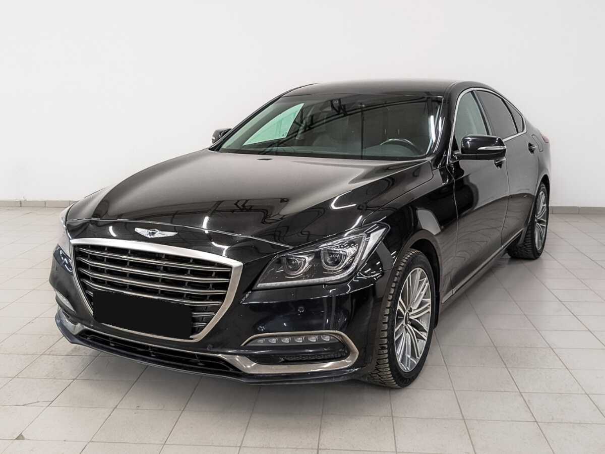 Купить Genesis G80, 2019, 137 968 км, фото №1
