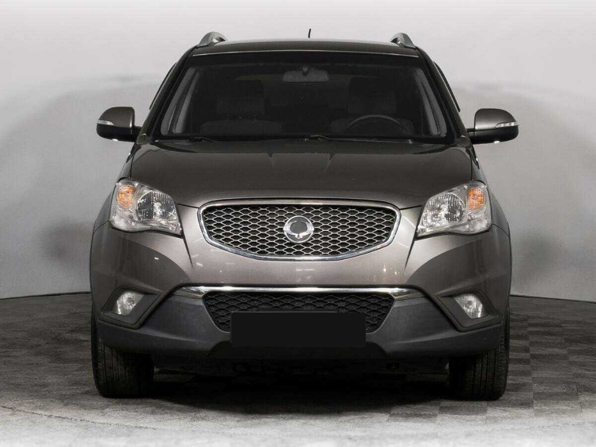 Купить SsangYong Actyon, 2011, 109 898 км, фото №2