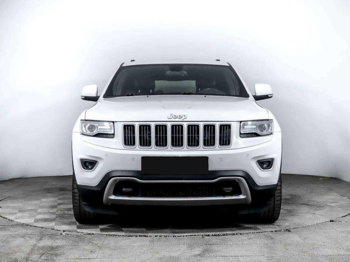 Купить Jeep Grand Cherokee, 2014, 156 716 км, фото №2