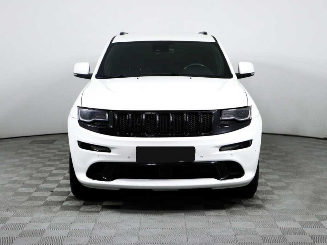 Купить Jeep Grand Cherokee, 2018, 147 200 км, фото №2