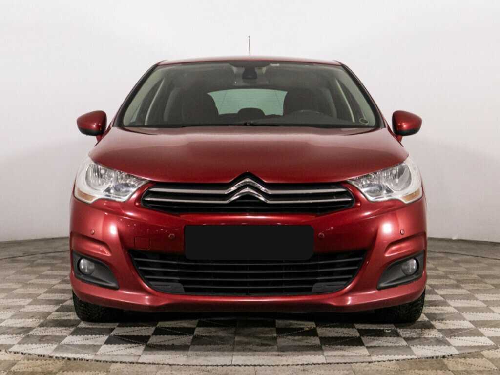 Купить Citroen C4, 2011, 117 281 км, фото №2