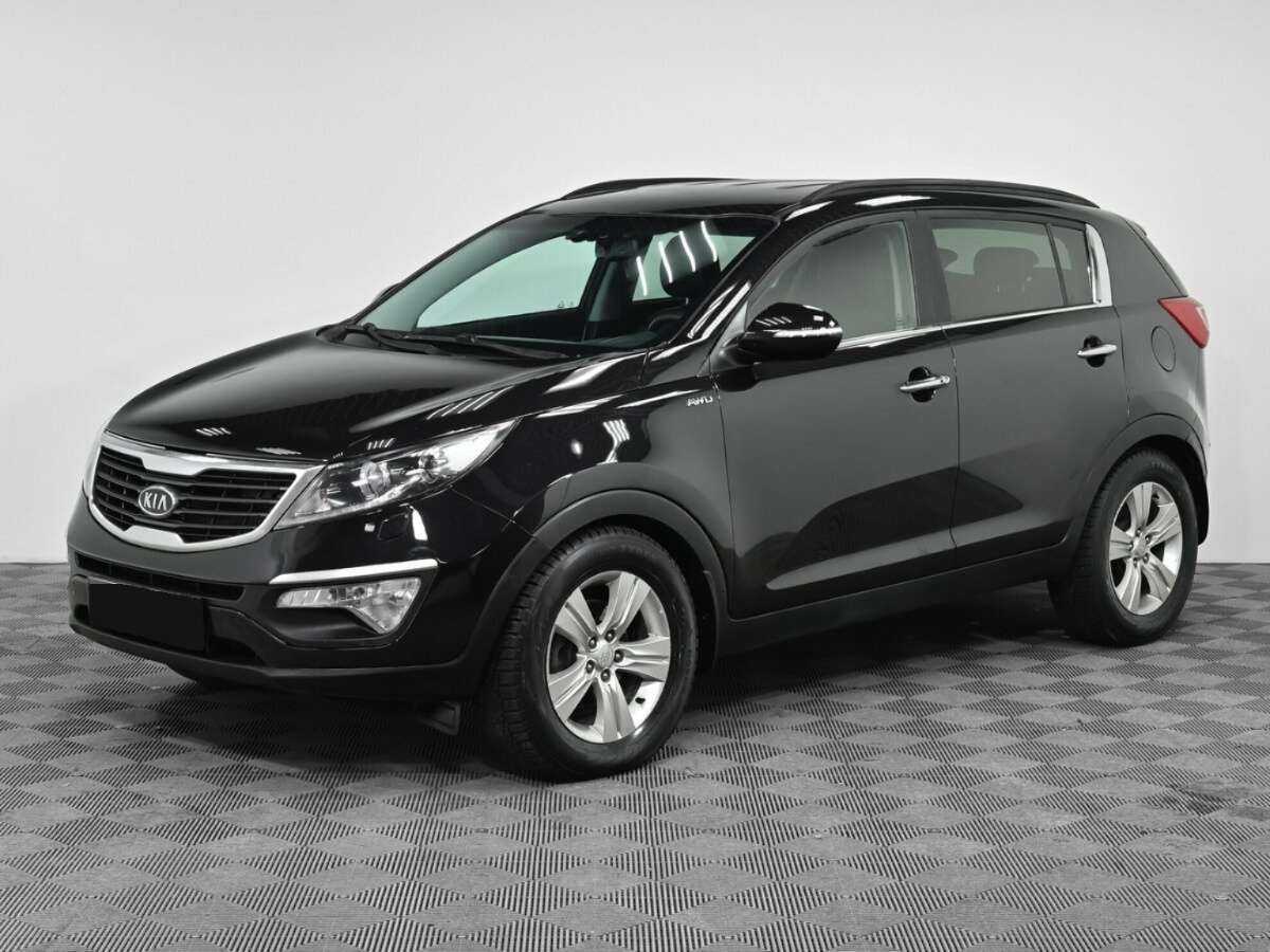 Купить Kia Sportage, 2012, 145 000 км, фото №1