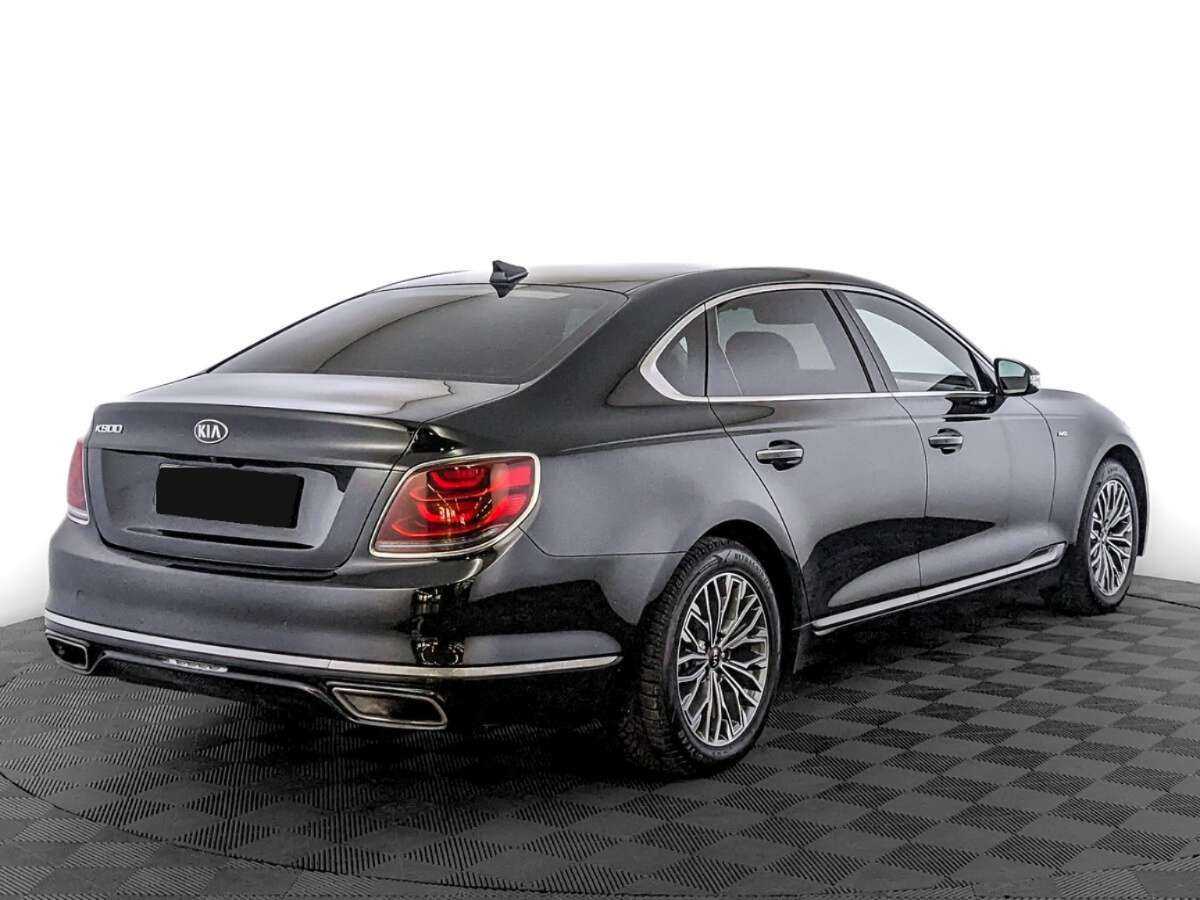 Купить Kia K900, 2022, 78 662 км, фото №5