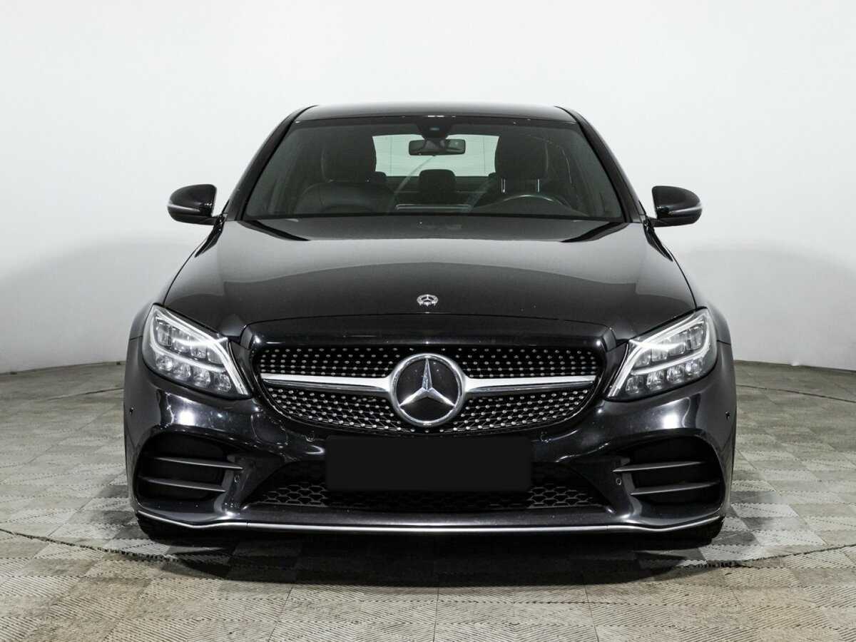 Купить Mercedes-Benz C-Класс 180, 2020, 47 682 км, фото №2