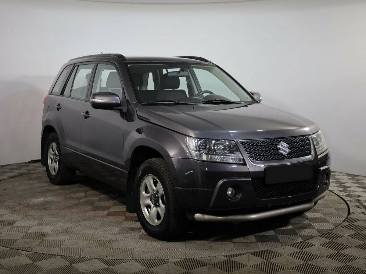 Купить Suzuki Grand Vitara II Рестайлинг, 2011, 168 645 км, фото №3