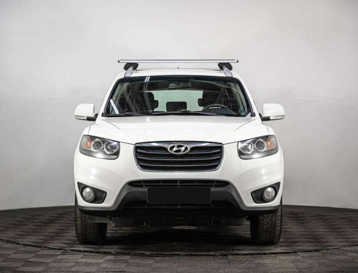 Купить Hyundai Santa Fe, 2010, 215 000 км, фото №2
