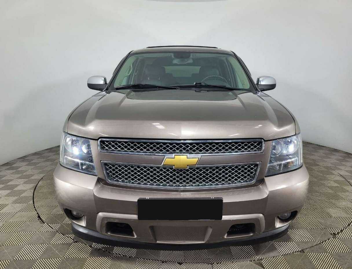 Купить Chevrolet Tahoe 6AT, 2013, 84 288 км, фото №2