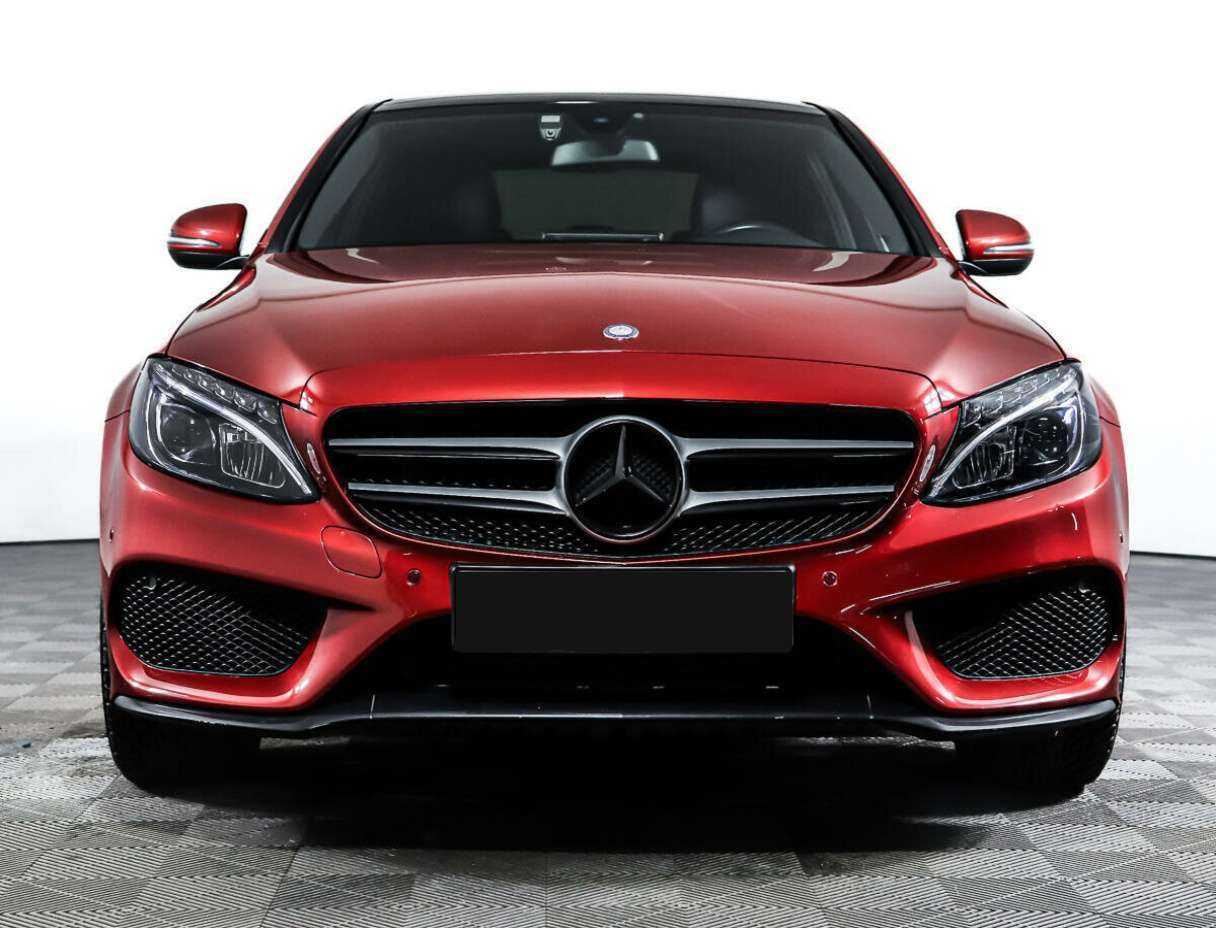 Купить Mercedes-Benz C-Класс 180, 2016, 46 366 км, фото №2